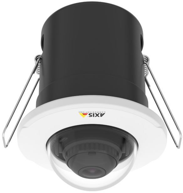 AXIS M3016 3MP Recessed Mini Dome Camera With 1.8mm Lens DigitalSi