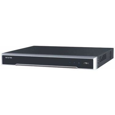 Hikvision DS-7604NI-I1/4P 4CH IP NVR - Includes 3TB Hard Drive