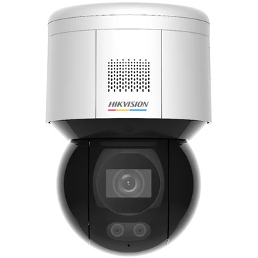 Hikvision DS-2DE3A400BW-DE 4MP ColorVu Network Pan Tilt Camera 4.0mm Lens
