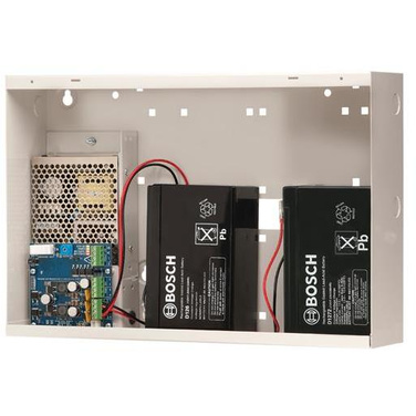 Bosch 6000 LAN 5 amp Power Supply + 2 x Battery Charger