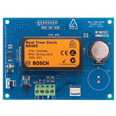 Bosch CM760B Real Time Clock Module To Suit 6000 Panel
