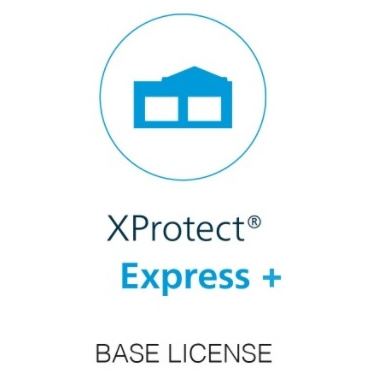 Milestone xProtect Express+ Base License