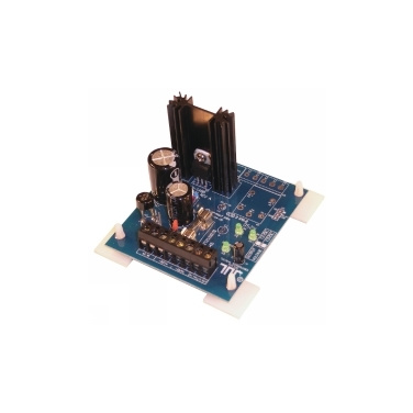 Tactical Technologies 13.8VDC 1AMP Power Module - Requires 16vac Plug Pack & Battery