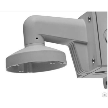 Hikvision DS-1273ZJ-140B Wall Mount Bracket With Junction Box