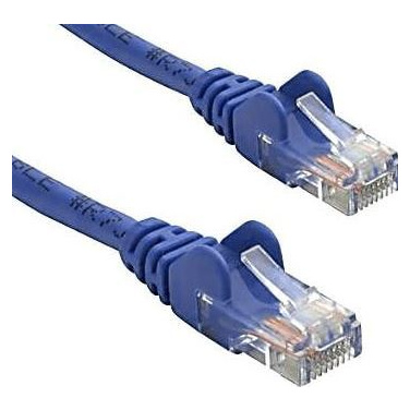 50 Metre Cat6 Blue Network Cable