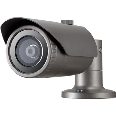 Hanwha Wisenet Q Series QNO-7020R 4MP Outdoor Bullet Camera With IR & 3.6mm Lens