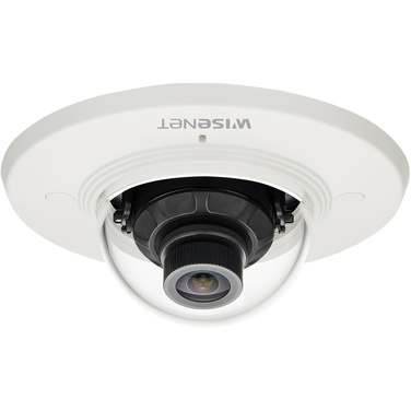 Hanwha Wisenet X Series XND-8020F 5MP Internal Dome Camera With 3.7mm Lens