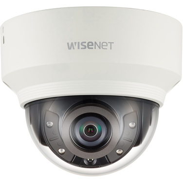 Hanwha Wisenet X Series XND-8020R 5MP Internal Dome Camera With IR & 3.7mm Lens