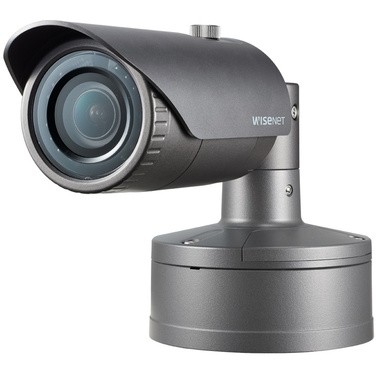 Hanwha Wisenet X Series XNO-8020R 5MP Outdoor Bullet With IR & 3.7mm Fixed Lens