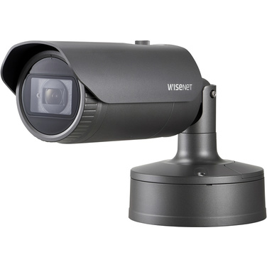 Hanwha Wisenet XNO-6080R 2MP Outdoor Bullet Camera With IR & Vari Focal Lens