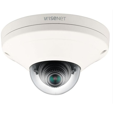 Hanwha Wisenet XNV-6011 2MP Outdoor Mini Dome Camera With 2.8mm Lens