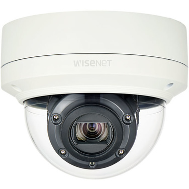 Hanwha Wisenet XNV-6120R 2MP Outdoor Camera With IR and Vari Focal Lens