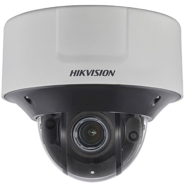 Hikvision DS-2CD55C5G0-IZHS 12MP Vandal Dome Camera With IR, Heater & Vari Focal Lens