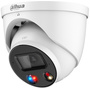 Dahua 8MP 4k TiOC SMD4.0 Active Deterrence IP Turret Camera 2.8mm Lens, Built-in Mic Speaker