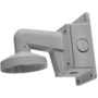HikVision DS-1272ZJ-110B Wall Mount Bracket with Junction Box to suit DS2CD-21XX Cameras