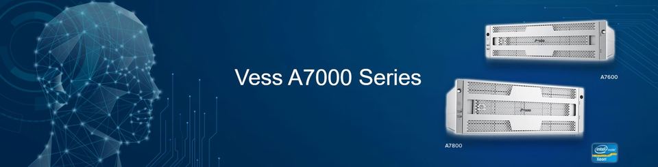 Promise Vess A7600 With 16 x 8TB Enterprise Drives 0