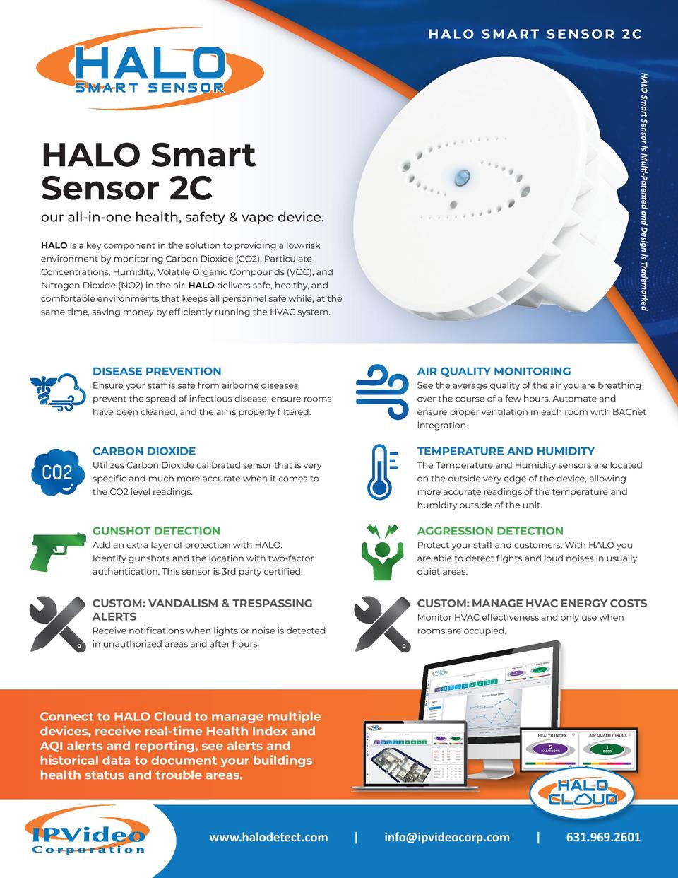 Halo Smart Sensor 2c Digitalsi Halo Smart Sensor 2c Digitalsi