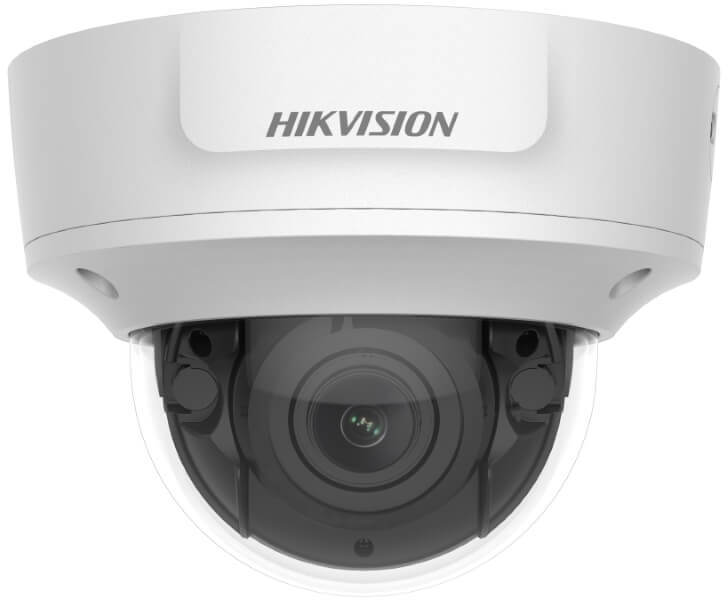 Hikvision DS-2CD2766G2T-IZS 6MP Gen2 Acusense IP Outdoor Dome Camera ...