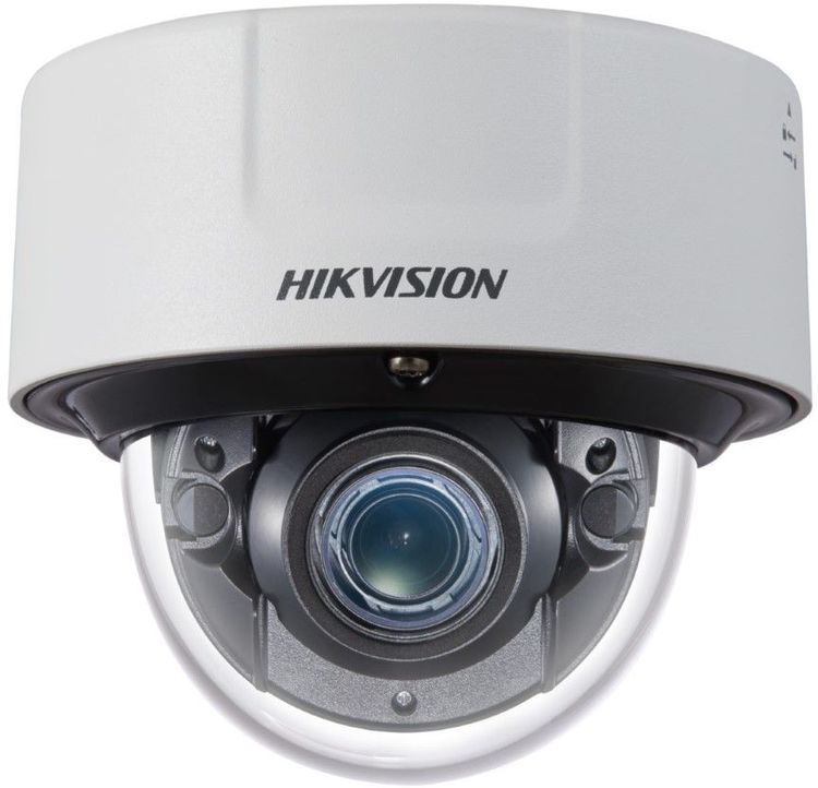Hikvision vandal best sale dome