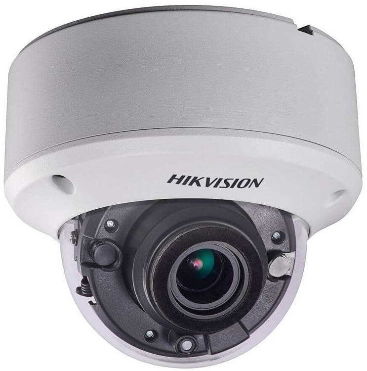 Hikvision DS-2CE56H5T-AITZ 5MP HDTVI Indoor Dome Camera With Motorised ...