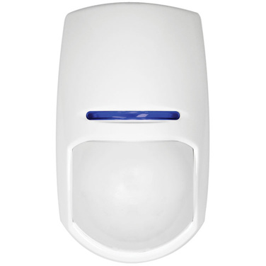 Hikvision DS-PD2-P15C-W Wireless Curtain PIR Detector to suit Axiom Hub With 15m Range