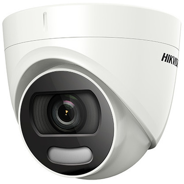 Hikvision DS-2CE72HFT-F28 HD-TVI ColorVu 5 Megapixel Turret Camera 2.8mm Lens