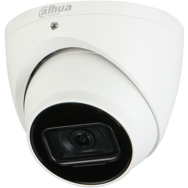 Dahua DH-IPC-HDW3641EMP-S-0280B-AUS-S2 6MP WizSense Turret Camera 2.8mm Lens