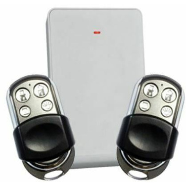 Bosch Radion Wireless Receiver Kit with 2 x 4 Button Remotes