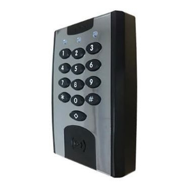 Bosch CP155B Solution 6000 External Keypad With Built In Reader