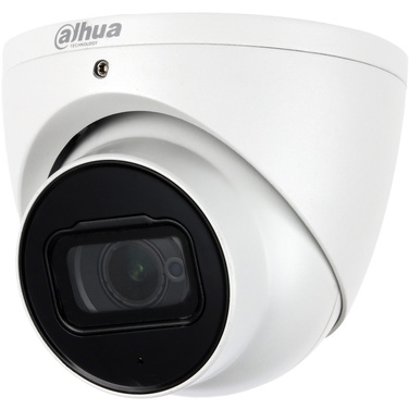 Dahua HAC-HDW2501TMQPA-0280B-S2 5MP Starlight Pro HDCVI Turret 2.8mm Lens (Downgraded to 2MP)