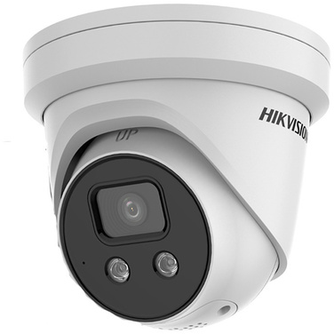 Hikvision DS-2CD2366G2-I 6MP Gen2 Acusense IP Turret Camera With 2.8mm Lens
