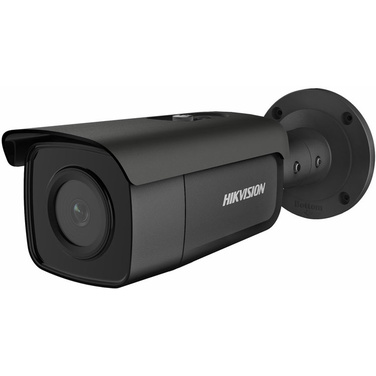 Hikvision DS-2CD2T66G2-2I 6MP Gen2 Acusense IP Outdoor Bullet Camera With 2.8mm Lens - Black