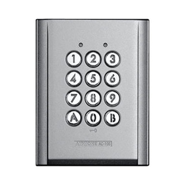 Aiphone AC10S AC Series Keypad, suits JO Surface Mount