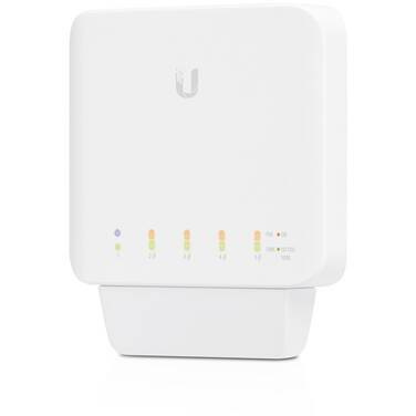 5 Port Ubiquiti USW Flex Managed Gigabit Switch with Power over Ethernet