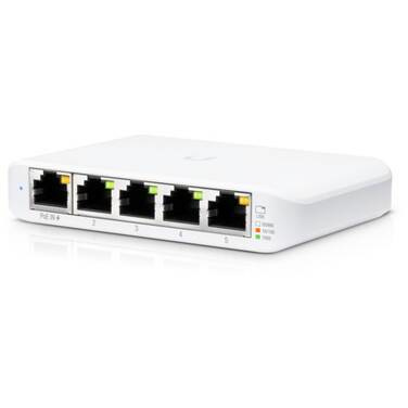 5 Port Ubiquiti USW Mini Flex Managed Gigabit Switch