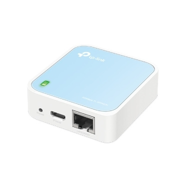 TP-Link TL-WR802N Wireless-N 300Mbps Pocket Router