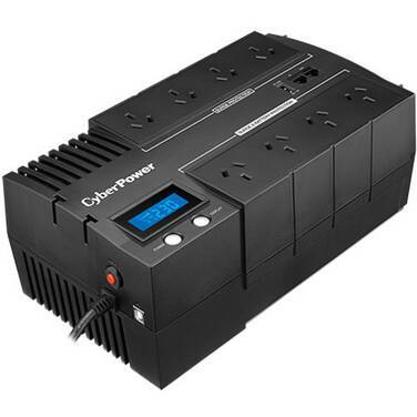 1000VA CyberPower BRIC-LCD UPS PN BR1000ELCD