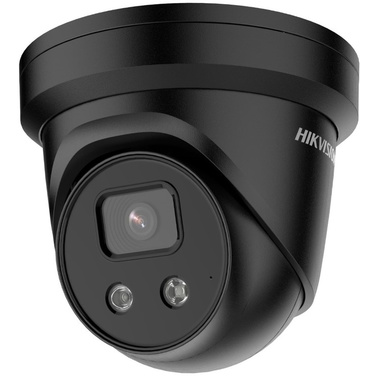 Hikvision DS-2CD2386G2-IU 8MP Gen2 Acusense IP Turret Camera with 2.8mm Lens - Shadow Series