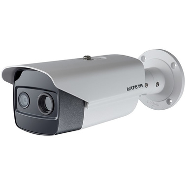 Hikvision DS-2TD2617-10/PA Thermal & Optical Bi-spectrum Network Bullet Camera 8.0mm Optical Lens