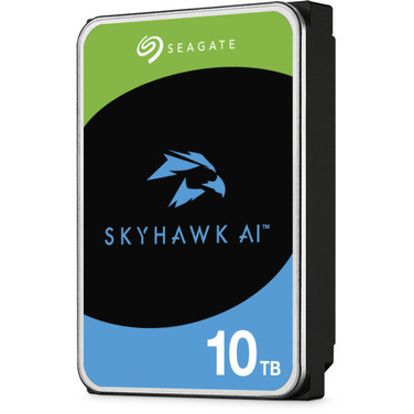 10TB Seagate 3.5 7200rpm Skyhawk Surveillance HDD PN ST10000VE001