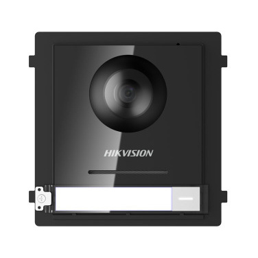 Hikvision DS-KD8003Y-IME2 2 Wire Intercom Door Station - Req Surface or Flush Mount Bracket