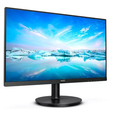 24 Philips 241V8LA 75Hz FHD Adaptive Sync VA Monitor with Speakers