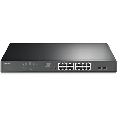 16 Port TP-Link TL-SG1218MPE Gigabit Easy Smart Switch with POE