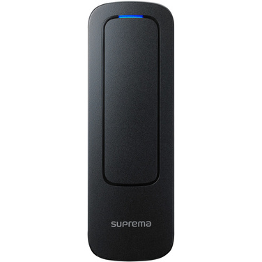 Suprema XP2-MDPB XPass 2 Slimline Mullion RF Card Reader PoE Dual RFID NFC BLE