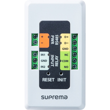 Suprema Secure I/O 2 Compact Single Door Module