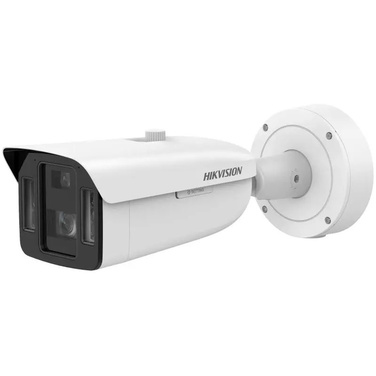 Hikvision iDS-2CD8A46G0-XZ 4MP TamdemVu MultiSensor ANPR Bullet Camera 8~32mm Lens