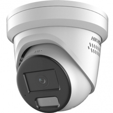 Hikvision DS-2CD2387G2H-LISU/SL 8MP Smart Hybrid Light ColorVu Turret, LiveGuard & Two-Way Audio 2.8mm Lens