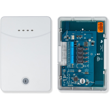 Digiflex RF121 LAN Connected Smart Receiver with 4 Outputs