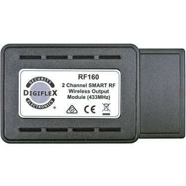 Digiflex RF160 Smart RF 2CH Relay