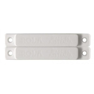 Big Gap Surface Mount Reed Switch - White